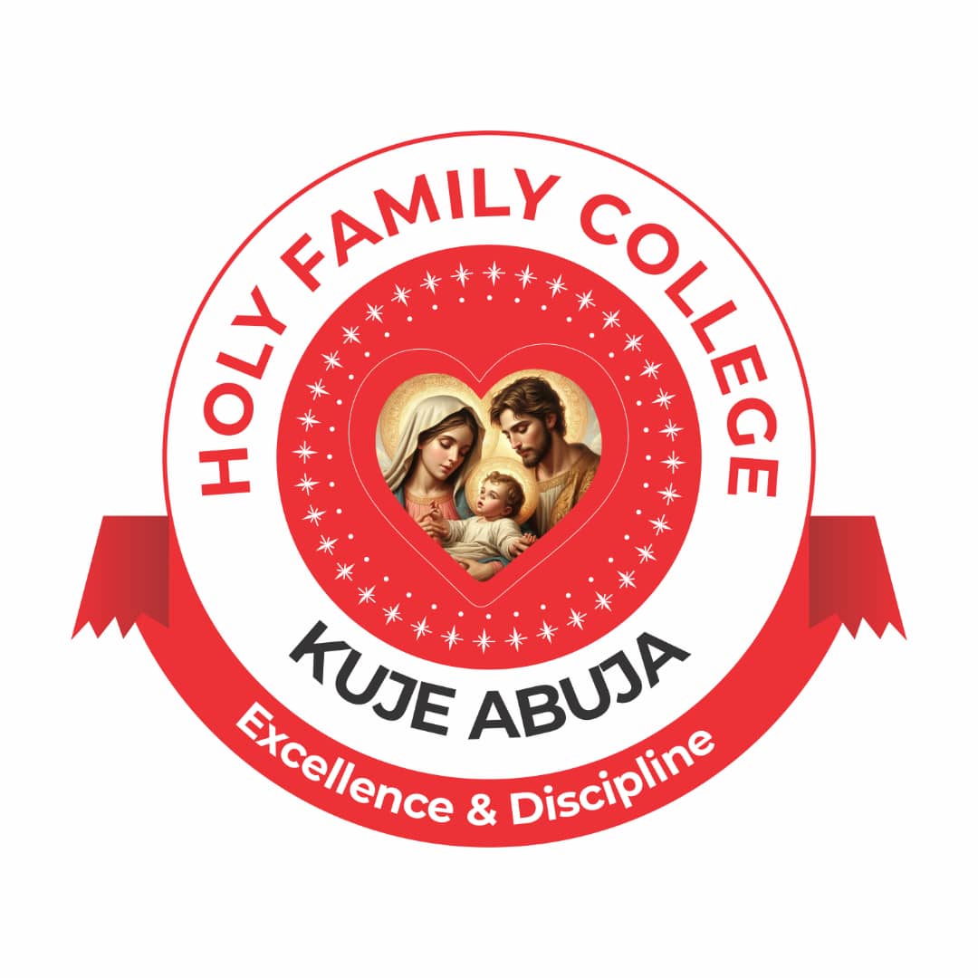 Holy Family College crest